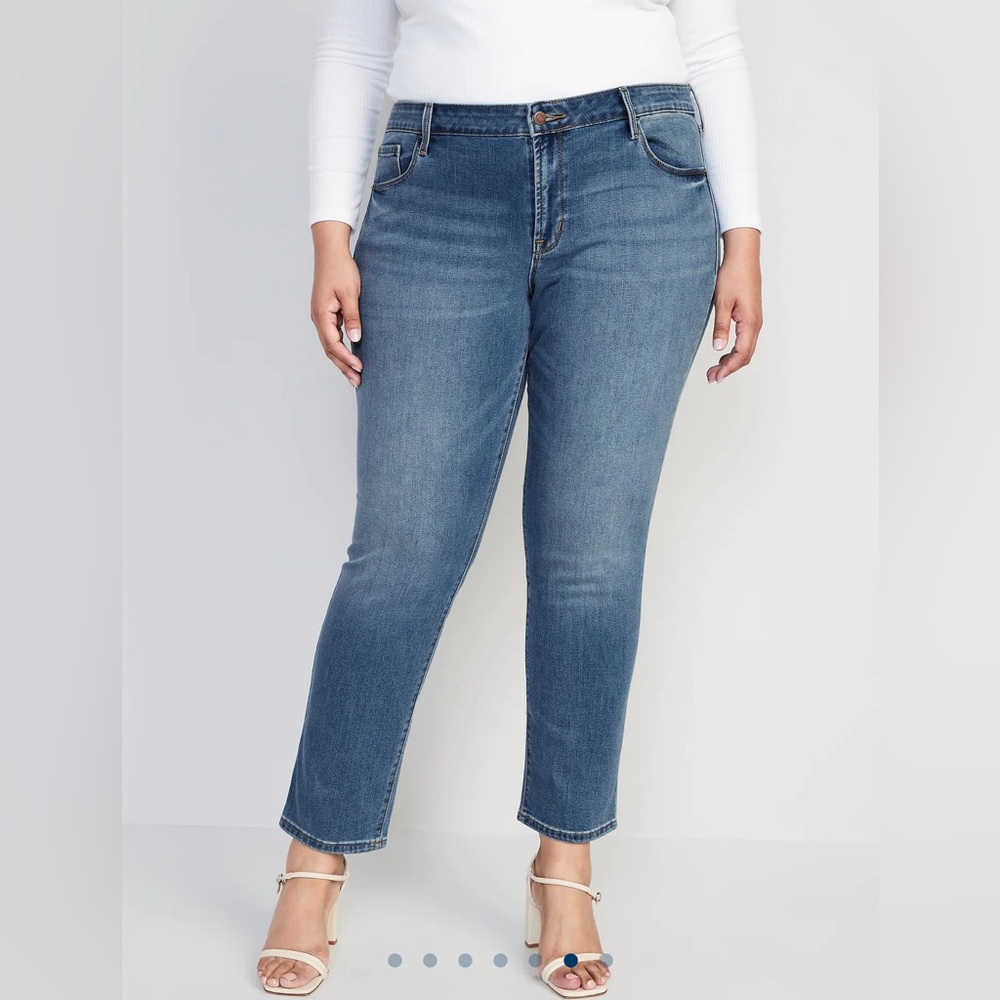 NWT Old Navy Power Slim Jeans